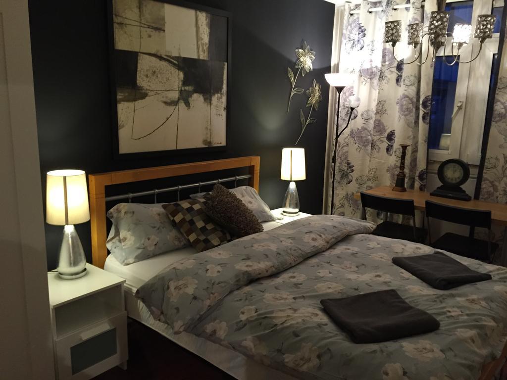 Kingward Rooms Londýn Pokoj fotografie