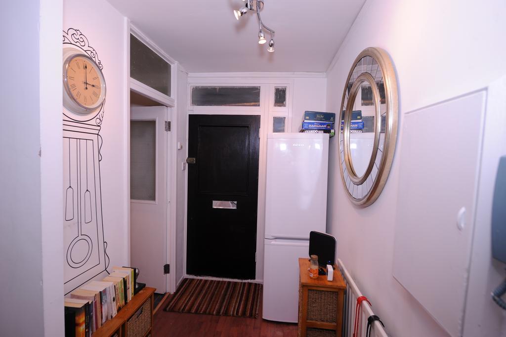 Kingward Rooms Londýn Exteriér fotografie