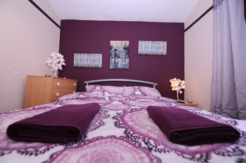 Kingward Rooms Londýn Pokoj fotografie