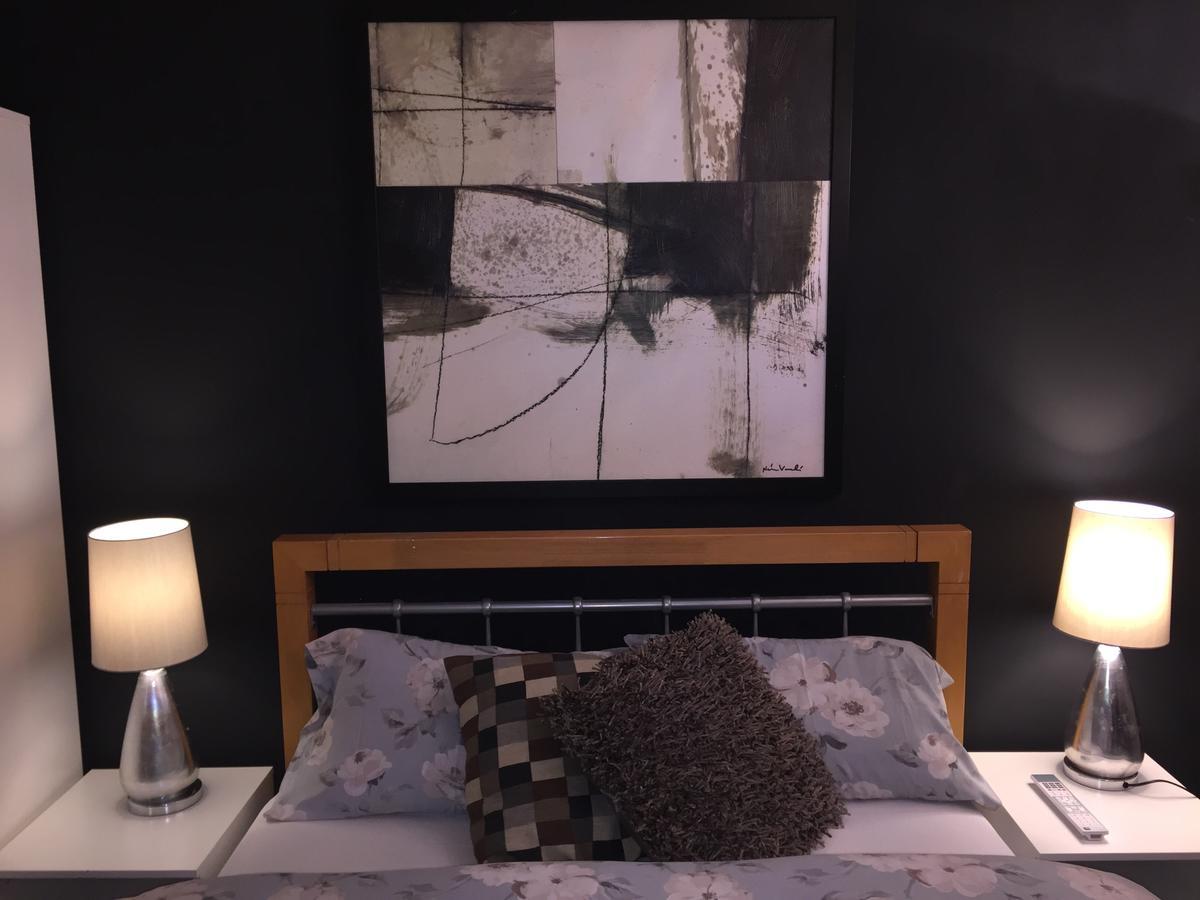 Kingward Rooms Londýn Pokoj fotografie