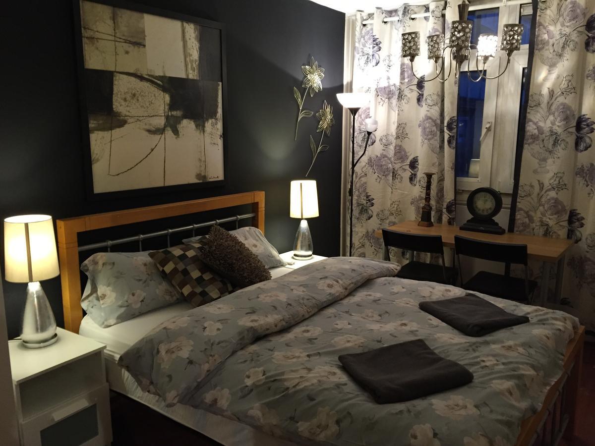Kingward Rooms Londýn Pokoj fotografie