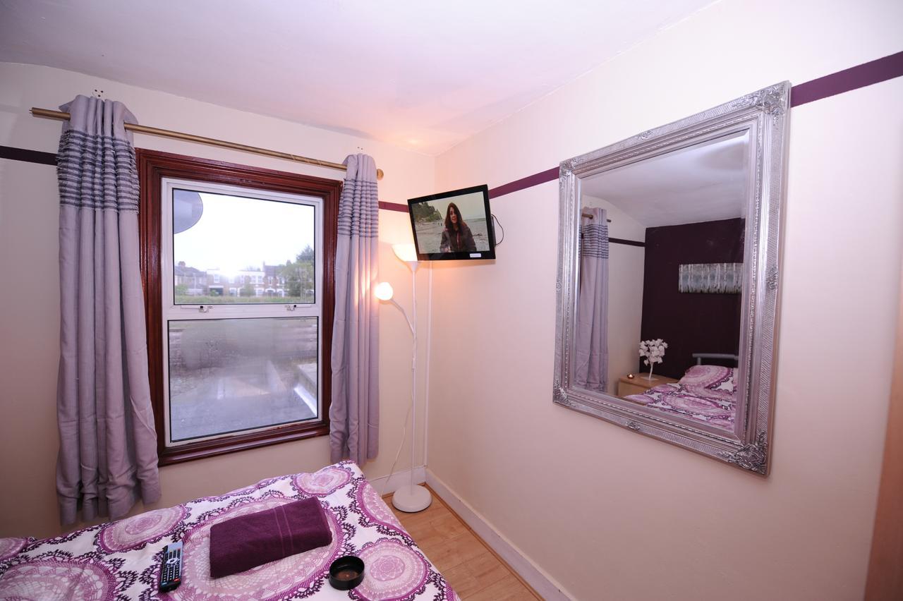 Kingward Rooms Londýn Pokoj fotografie