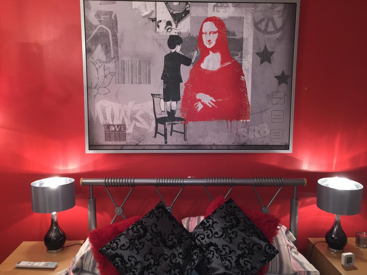Kingward Rooms Londýn Pokoj fotografie
