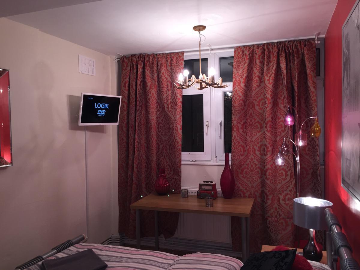 Kingward Rooms Londýn Pokoj fotografie