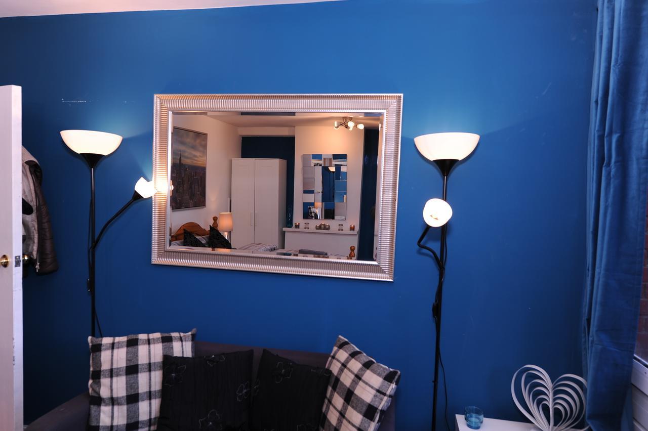 Kingward Rooms Londýn Pokoj fotografie