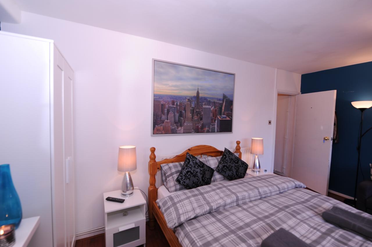 Kingward Rooms Londýn Pokoj fotografie