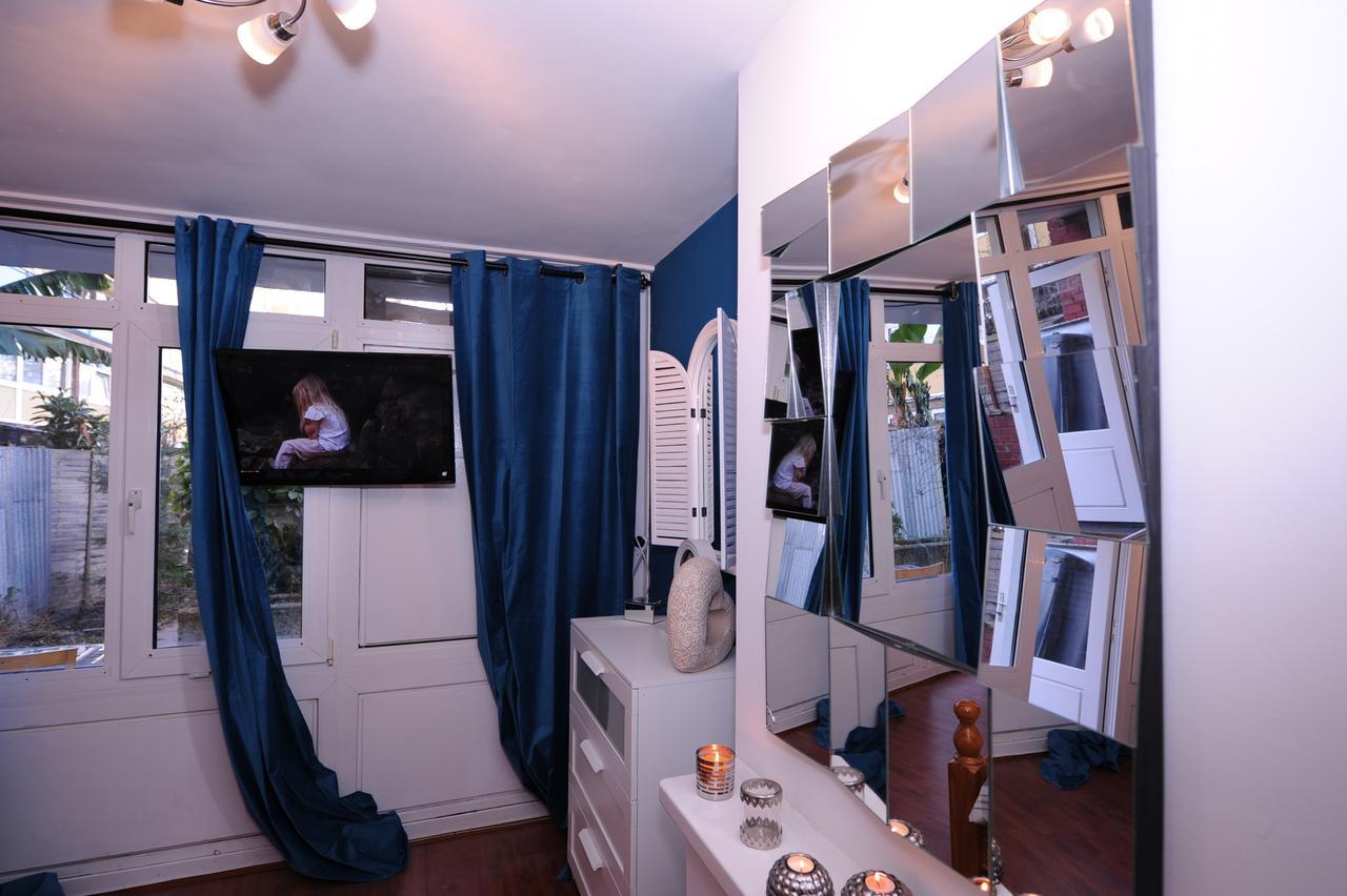 Kingward Rooms Londýn Pokoj fotografie