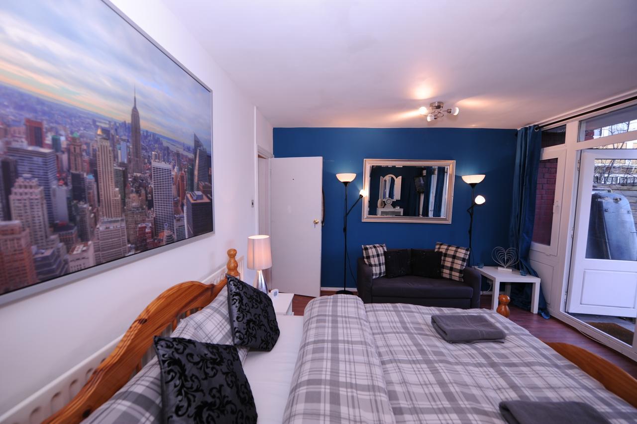 Kingward Rooms Londýn Pokoj fotografie
