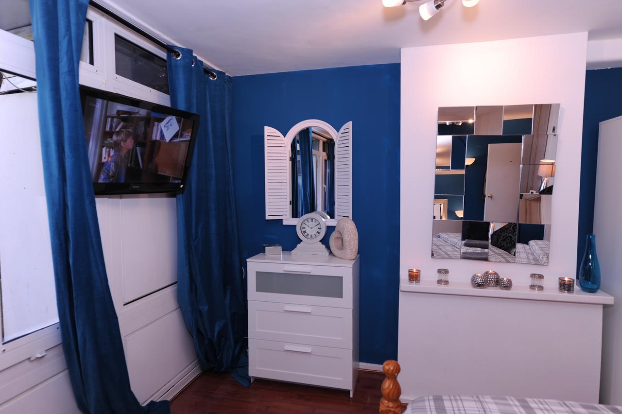 Kingward Rooms Londýn Pokoj fotografie