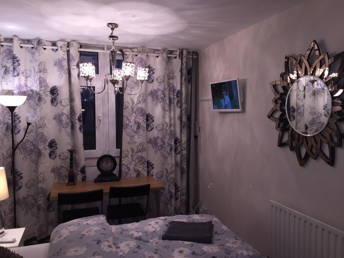 Kingward Rooms Londýn Pokoj fotografie